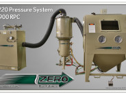 BNP 220 Pressure System