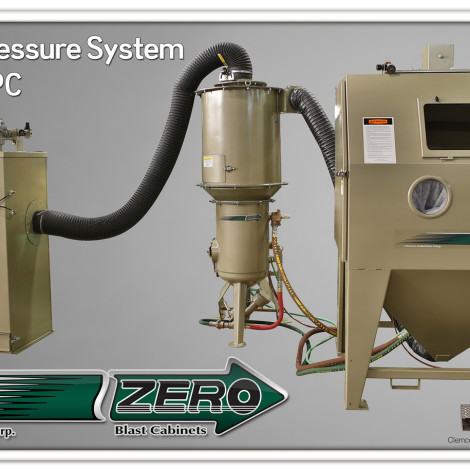BNP 220 Pressure System