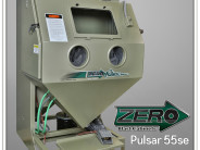 Pulsar 55 SE Suction Blast Cabinet