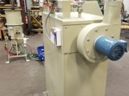 Modified Clemco BNP 65 Pressure Cabinet -9