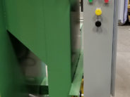 Goff 2460 Standard Duty Spinner Hanger Controls